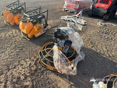 2026 SDLOOL SL90B Power Trowel (Unused)