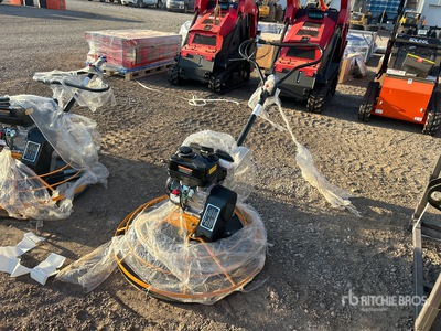 2026 SDLOOL SL90B Power Trowel (Unused)