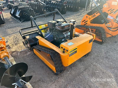 2026 SDLOOL SL-LM1000Q Remote Control Lawn Mower (Unused)