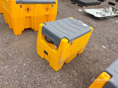 2026 SKLP SK-DFT240 Portable Poly Diesel Tanque de combustible (Unused)