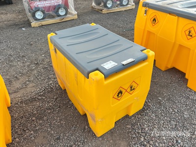 2026 SKLP SK-DFT240 Portable Poly Fuel Tank (Unused)