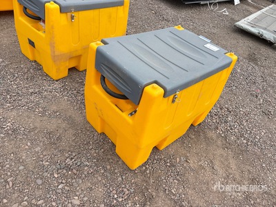 2026 SKLP SK-DFT240 Portable Poly Diesel Tanque de combustible (Unused)
