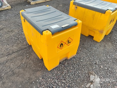 2026 SKLP SK-DFT240 Portable Poly Fuel Tank (Unused)