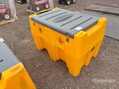 2026 SKLP SK-DFT480 Portable Poly Diesel Tanque de combustible (Unused)