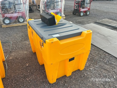 2026 SKLP SK-DFT480 Portable Poly Fuel Tank (Unused)