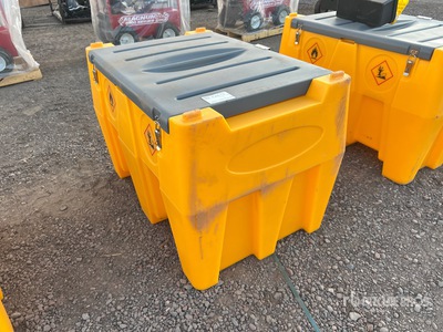 2026 SKLP SK-DFT480 Portable Poly Fuel Tank (Unused)