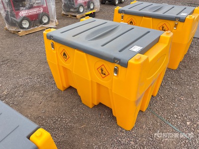 2026 SKLP SK-DFT480 Portable Poly Diesel Tanque de combustible (Unused)