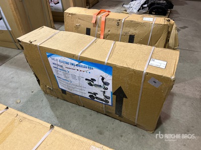 2026 SKLP SK-E48 E-bikes Scooter (Unused)
