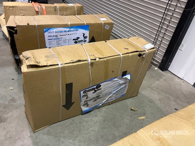 2026 SKLP SK-E48 E-bikes Scooter (Unused)