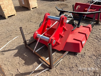 2026 GIYI GY-EDM320 39 in Excavator Disc Mulcher (Unused)