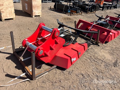 2026 GIYI GY-EDM320 Excavator Disc Mulcher (Unused)