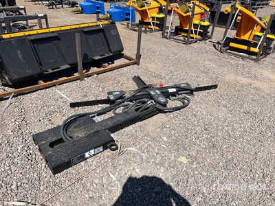2026 GIYI GY-FTL75 Forklift Tire Lifter (Unused)