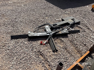 2026 GIYI GY-FTL75 Forklift Tire Lifter (Unused)