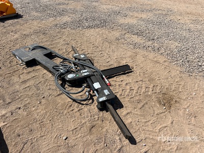 2026 GIYI GY-FTL75 Forklift Tire Lifter (Unused)