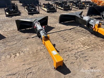 2026 GIYI GY-TBS20 Skid Steer Telescopic Boom (Unused)