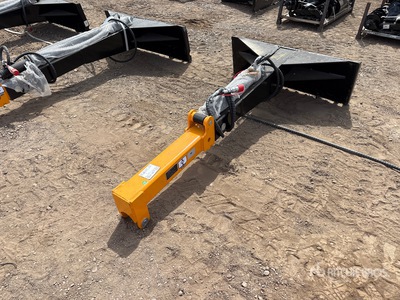 2026 GIYI GY-TBS20 108 in Skid Steer Telescopic Boom (Unused)