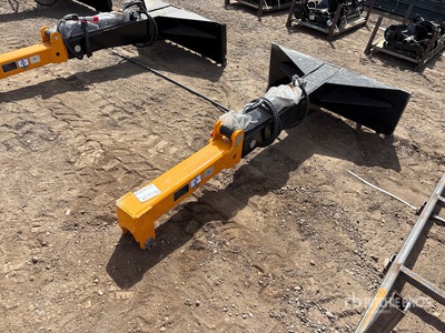 2026 GIYI GY-TBS20 108 in Skid Steer Telescopic Boom (Unused)