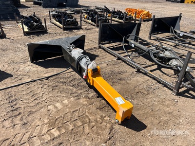2026 GIYI GY-TBS20 Skid Steer Telescopic Boom (Unused)