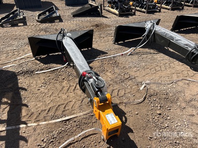2026 GIYI GY-TBL47 Skid Steer Telescopic Boom Różne Osprzęt do miniładowarek (Unused)