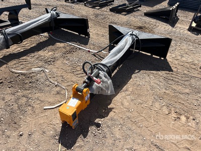 2026 GIYI GY-TBL47 Skid Steer Telescopic Boom Różne Osprzęt do miniładowarek (Unused)