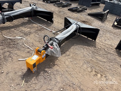 2026 GIYI GY-TBL47 135 in Skid Steer Telescopic Boom (Unused)