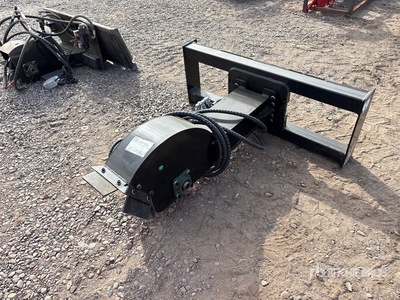 2026 GIYI GY-BSG45 18 in Broyeur de souches pour chargeuse à différentiel (Unused)