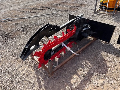2026 GIYI GY-Y D380 38 in Skid Steer Trencher (Unused)