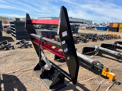 2026 GIYI GY-FR70 Ripper Skid Steer Landplane (Unused)