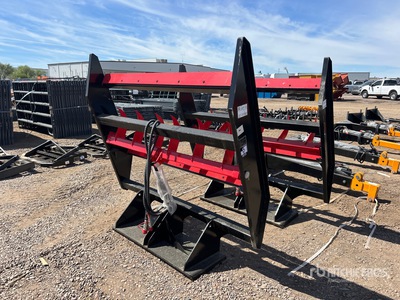 2026 GIYI GY-FR70 Ripper Skid Steer Landplane (Unused)