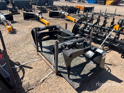 2026 GIYI GY-PG72 Garfio para minicargadora (Unused)