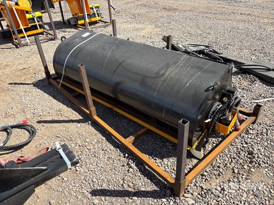 2026 GIYI GY-BS72 72 in Balayeuse pour chargeuse à différentiel (Unused)