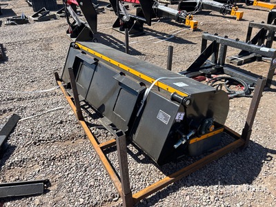2026 GIYI GY-BS72 Barredora para minicargadora (Unused)