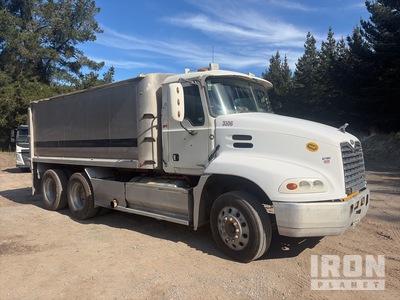 2007 Mack CX688RS 6x4 Autocarro ribaltabile 2 assi