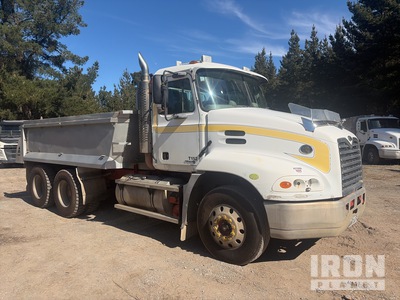 2004 Mack CX688RS 6x4 Autocarro ribaltabile 2 assi