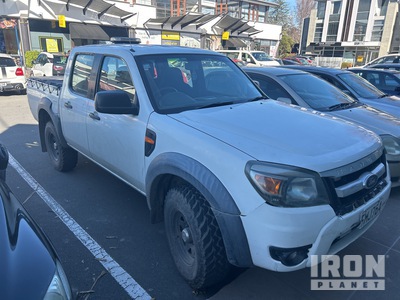 2010 Ford Ranger Pickup