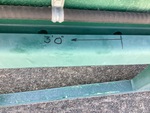 Conveyor/Rollers with Raise / Lower Mechanism