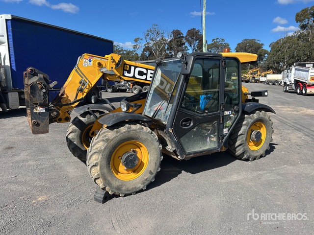 Telehandlers