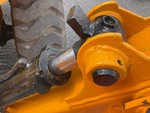Hydraulique with 