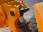 Hydraulique with 