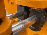 Hydraulique with 