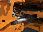 Hydraulique with 