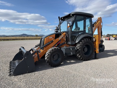 2018 Case 851EX 4x4 Retroexcavadora / Backhoe Loader