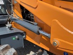 Hydraulique with 