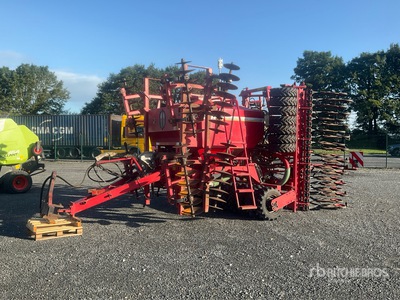 1999 Horsch SW-3300 Combination Luchtboor