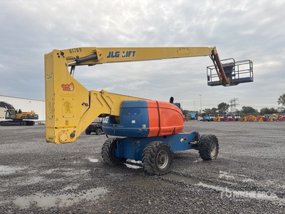 2008 JLG 800 AJ 4WD Diesel Articulating Boom Lift