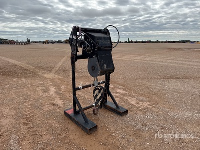 2011 Manitou 5 Ton Treuil Lier