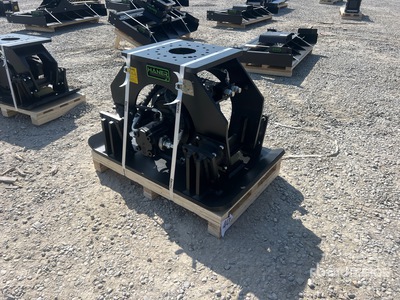 2026 Haener HPC600A Hydraulic Compactor (Unused)