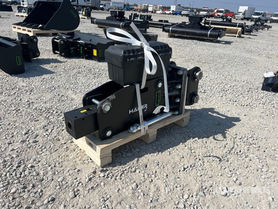 2026 Haener HX400SA Hydraulic Breaker (Unused)