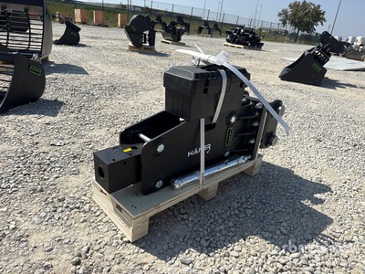 2026 Haener HX500SA Hydraulic Breaker (Unused)