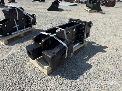 2026 Haener HX600SA Hydraulic Breaker (Unused)